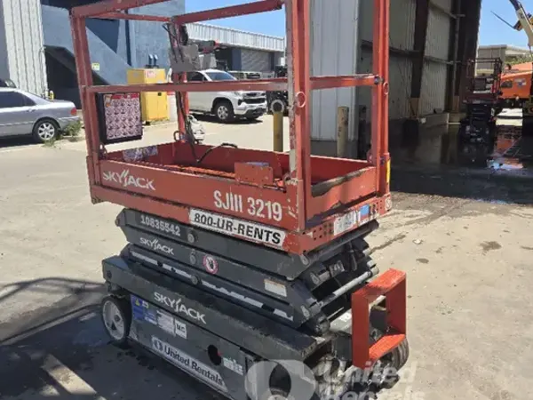 2018 Skyjack SJIII3219