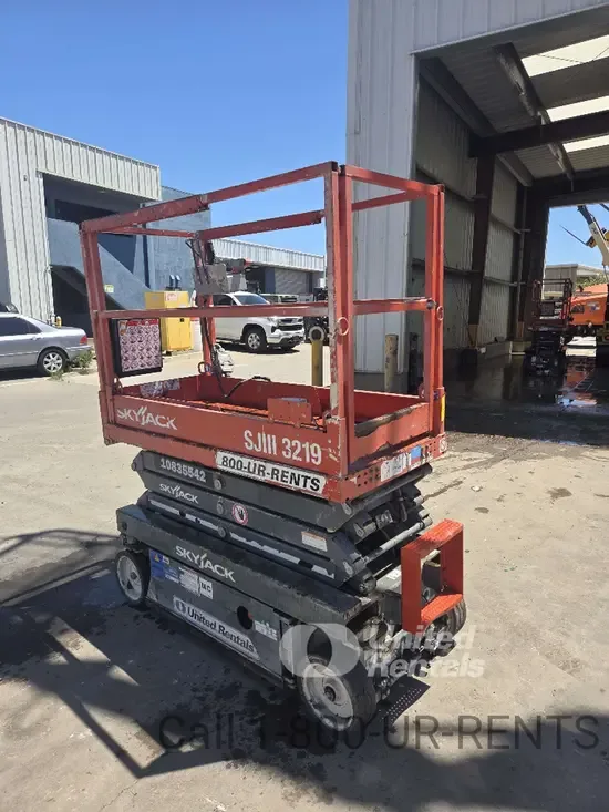 2018 Skyjack SJIII3219
