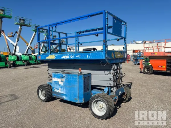 2013 Genie GS-4069RT