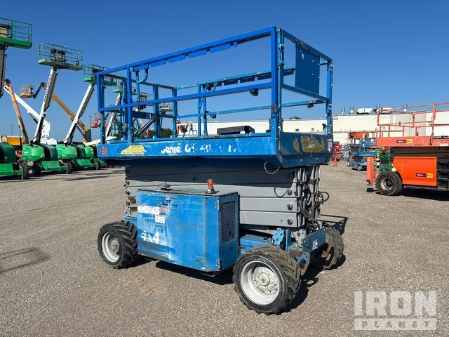 2013 Genie GS-4069RT