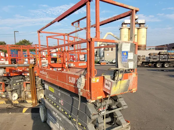 2017 Skyjack SJIII3226