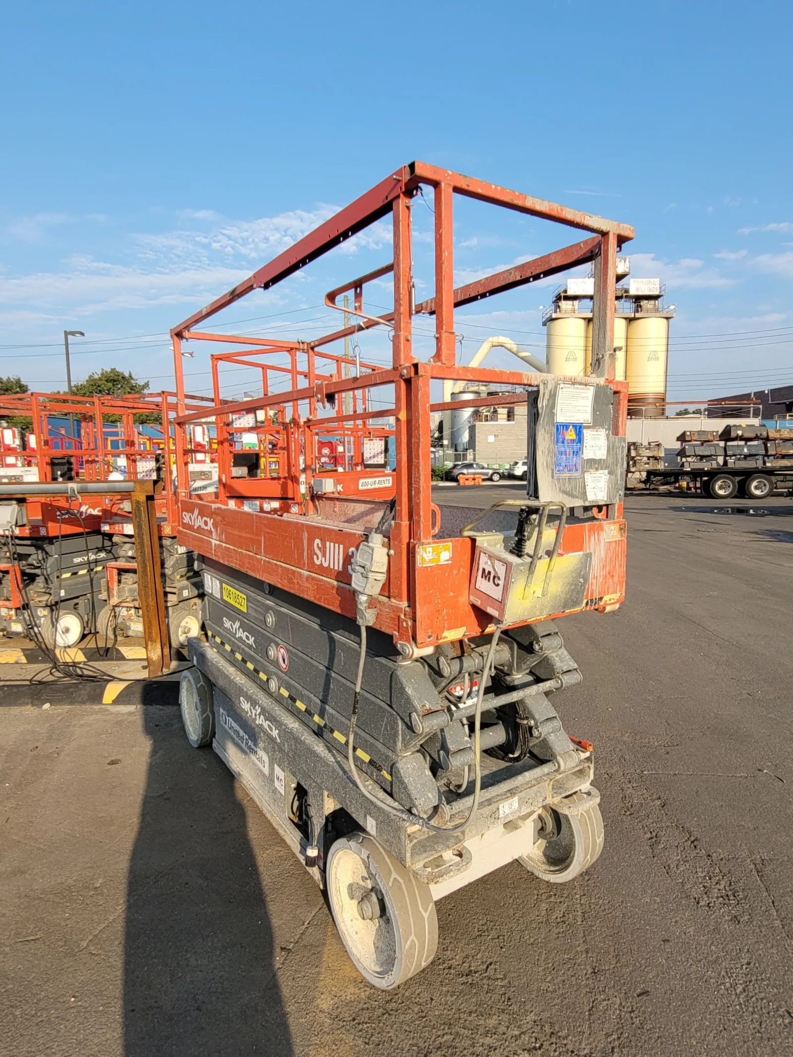 2017 Skyjack SJIII3226