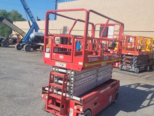 2019 MEC 3346SE