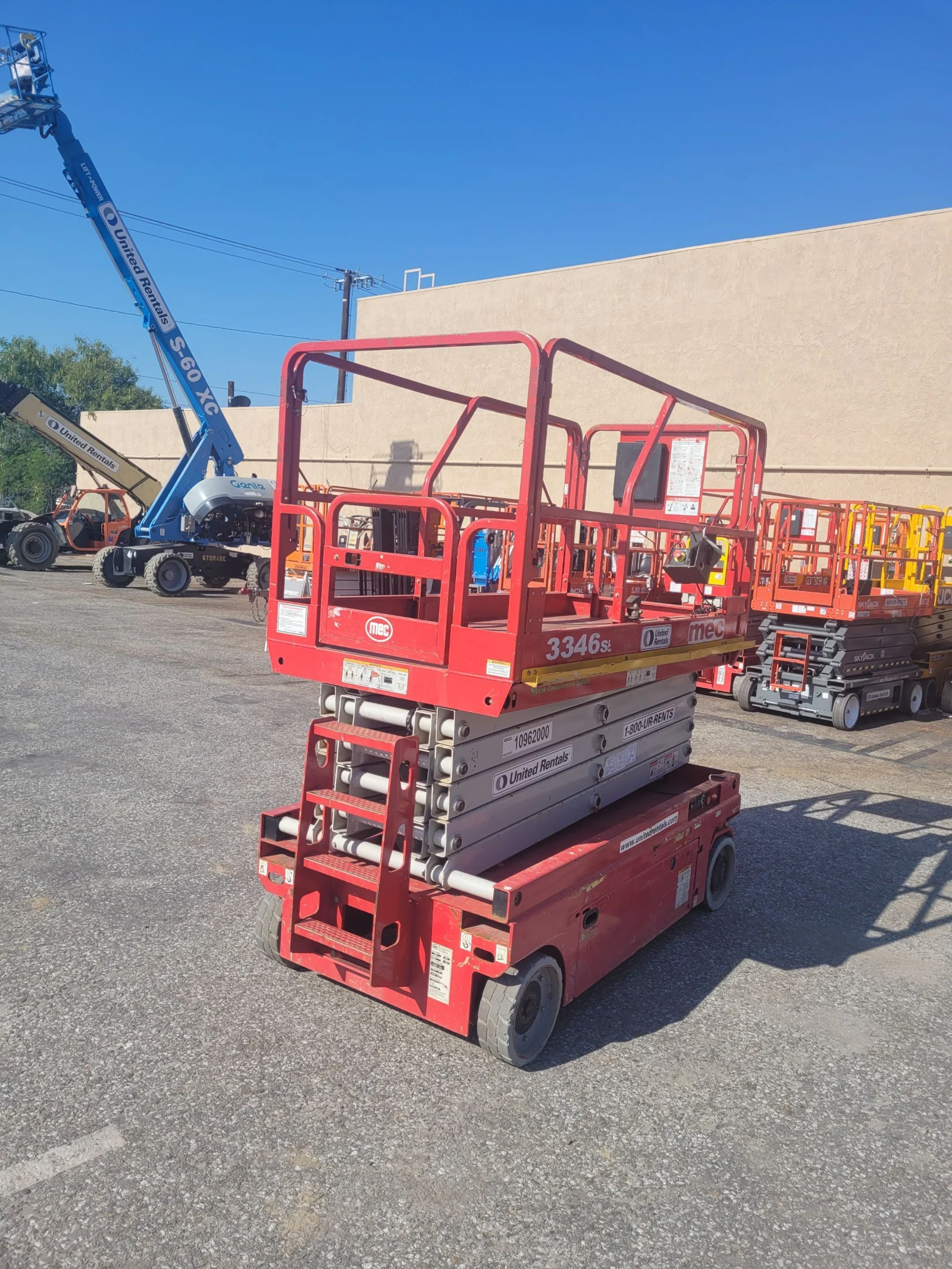 2019 MEC 3346SE