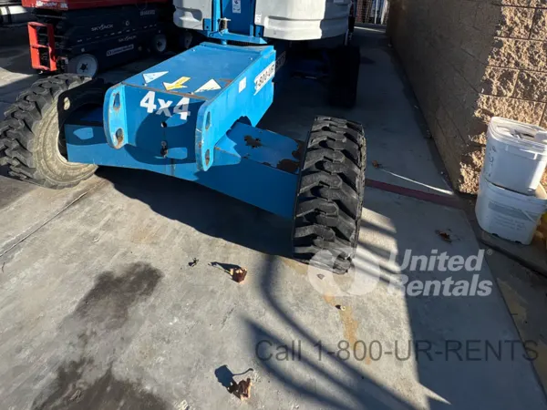 2017 Genie S-45