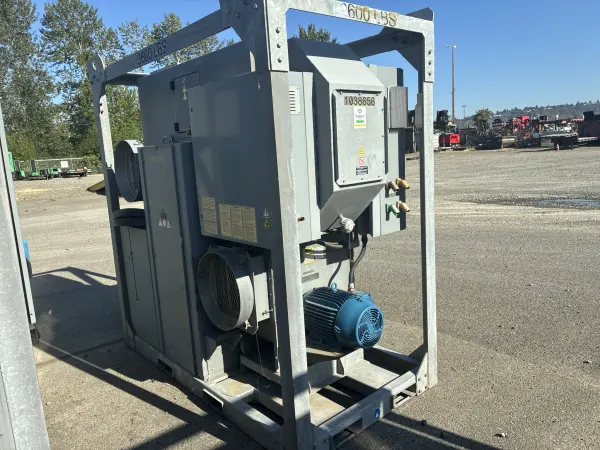 2017 Munters R-5000