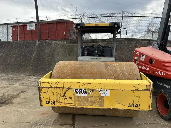 2017 Dynapac CA 2500PD