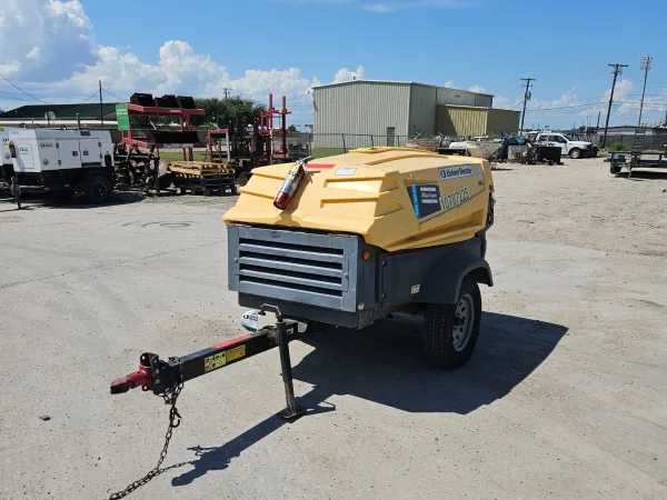 2018 Atlas Copco XAS185KD7 T4F