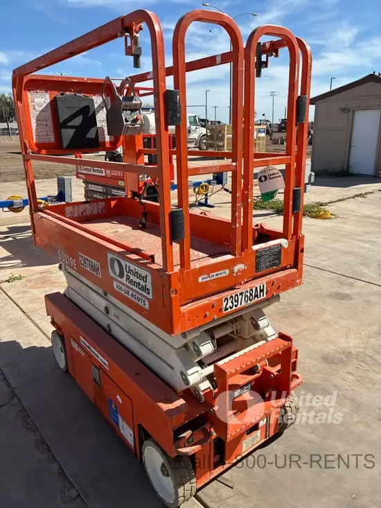 2019 Snorkel S3219E