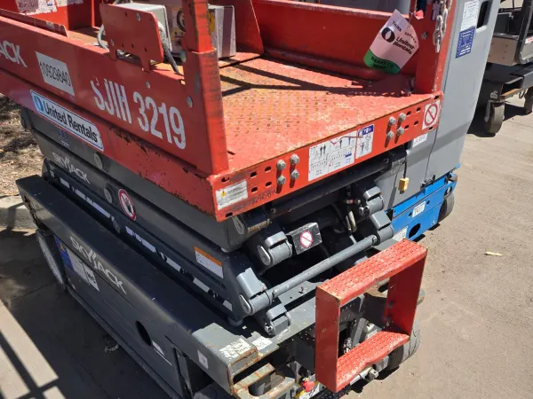 2019 Skyjack SJIII3219