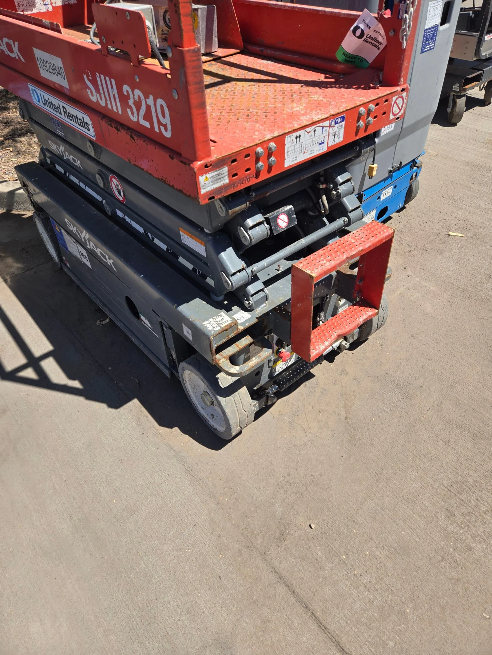 2019 Skyjack SJIII3219