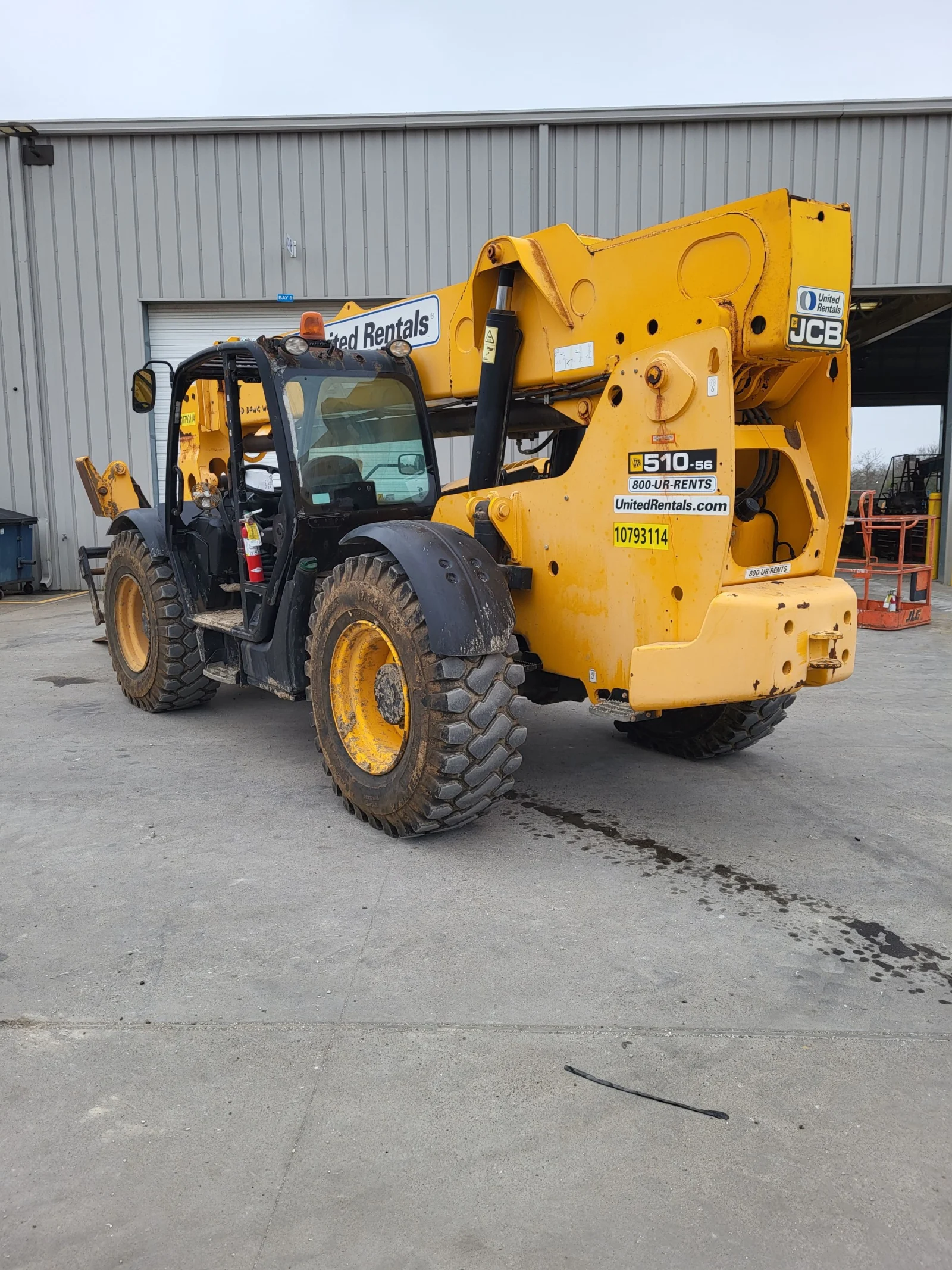 2018 JCB 510-56