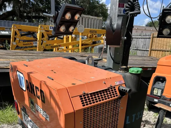 2019 Wanco WLT4M