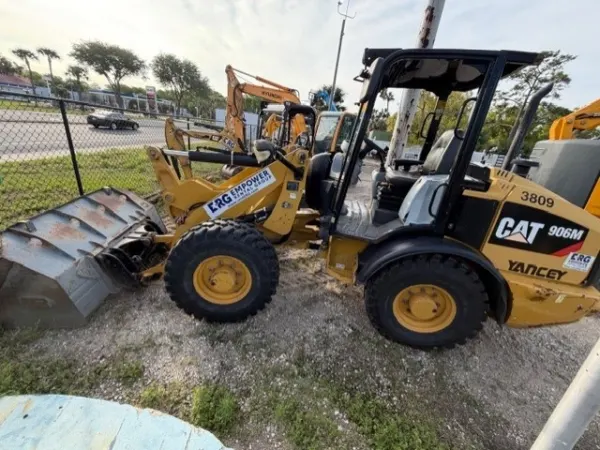 2019 Caterpillar 906M