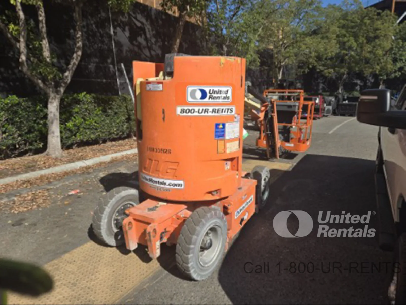 2018 JLG E300AJP Articulating