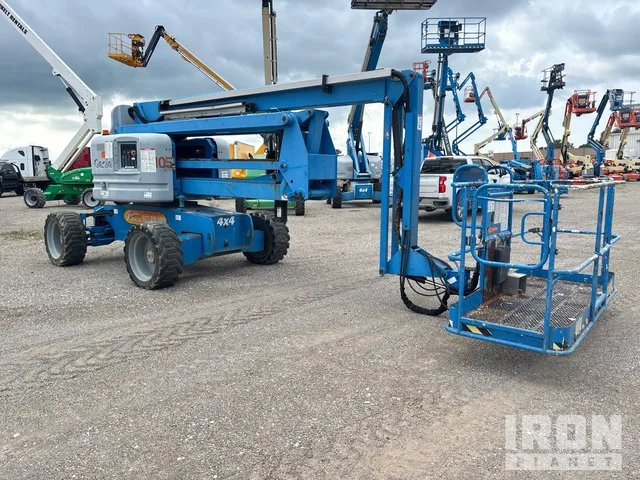 2013 Genie Z-60