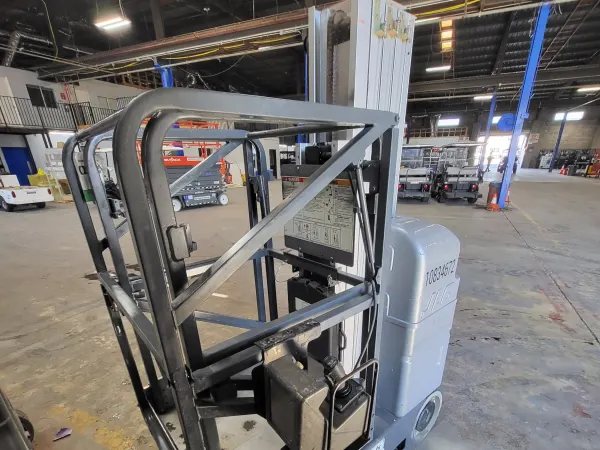 2018 JLG 20MVL Self-Propelled One-Person