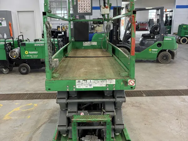 2016 Skyjack SJIII 3226