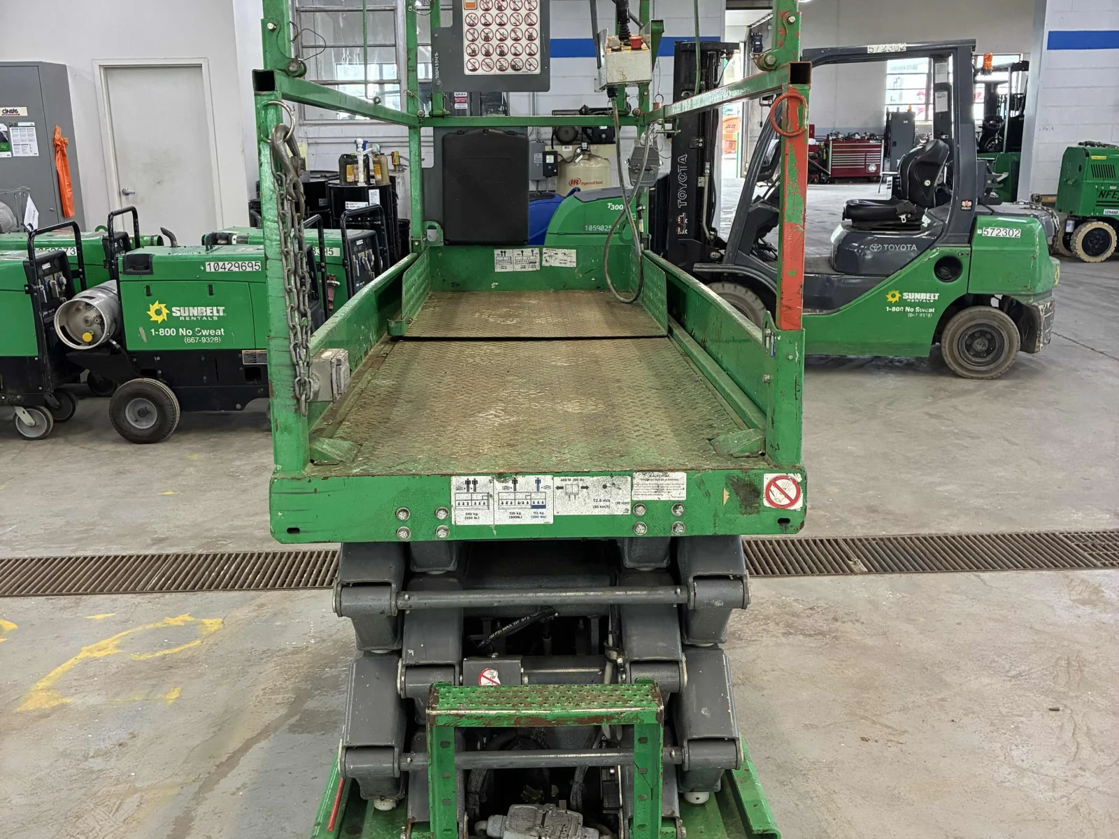 2016 Skyjack SJIII 3226