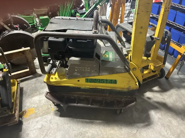 2018 Wacker Neuson BPU 4045A