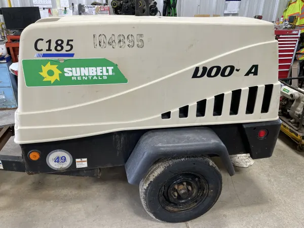 2015 IR Doosan C185 T4F