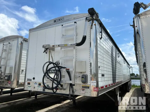 2022 Wilson DWBT-650