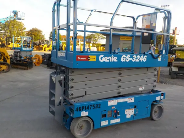 2018 GENIE INDUSTRIES 3246E