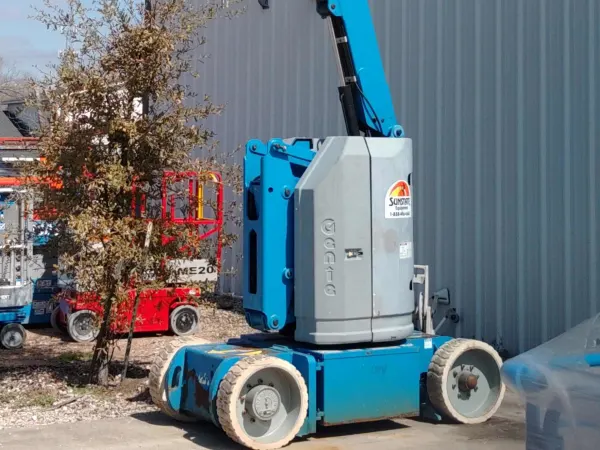 2015 Genie Z-30/20N