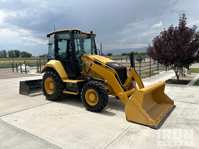 2022 Caterpillar 415IL