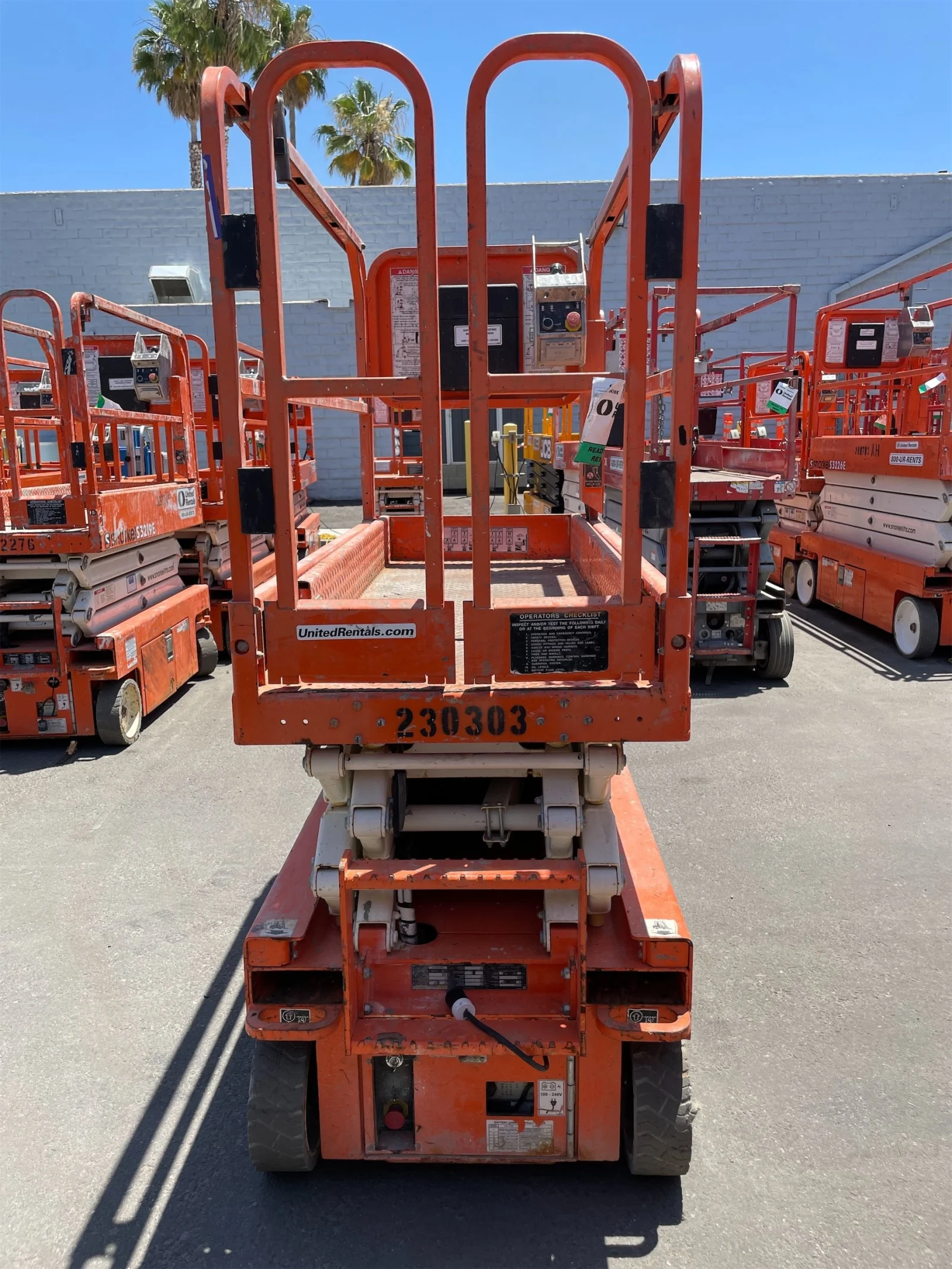 2019 Snorkel S3219E