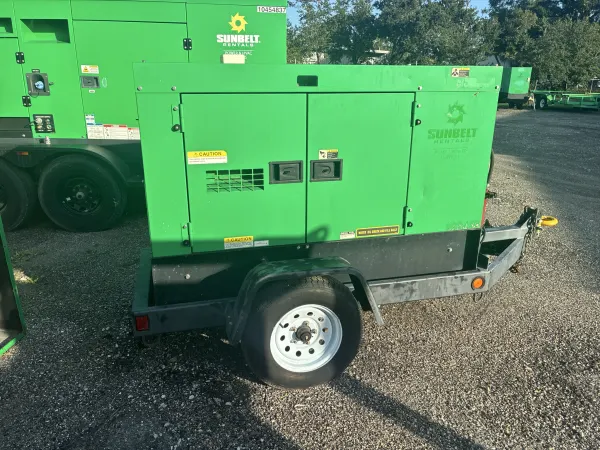 2016 Multiquip DCA-25SS U4F