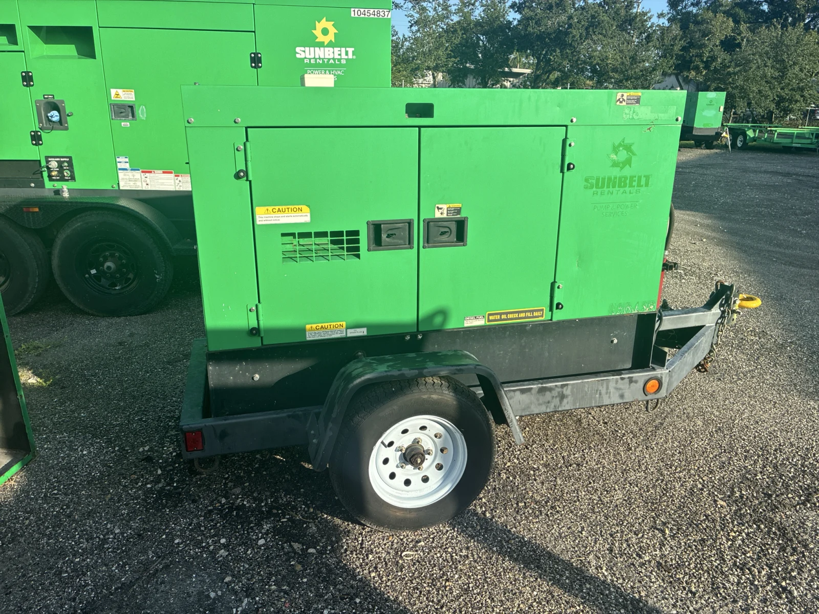 2016 Multiquip DCA-25SS U4F
