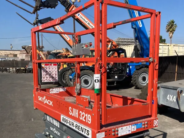 2018 Skyjack SJIII3219