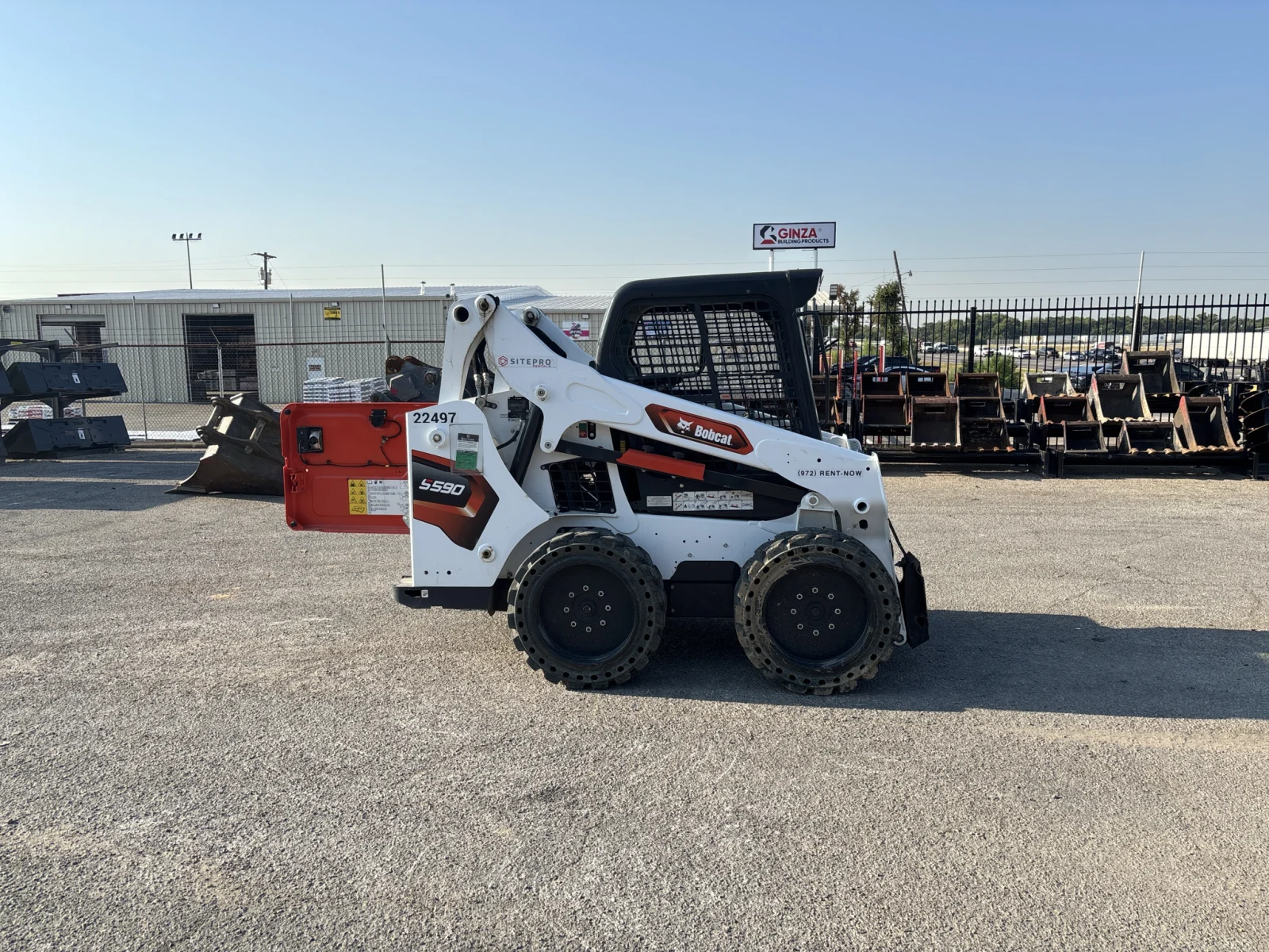 2023 Bobcat S590