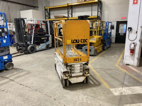 2016 HY-BRID LIFTS HB-1430