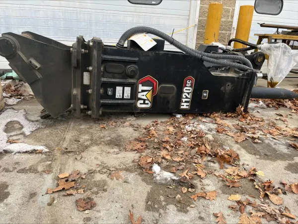 2021 Caterpillar H120GC S