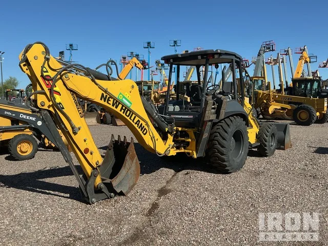 2023 New Holland B75D