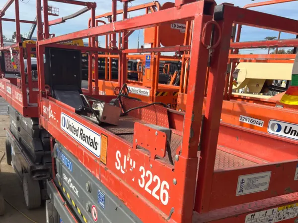 2019 Skyjack SJIII3226