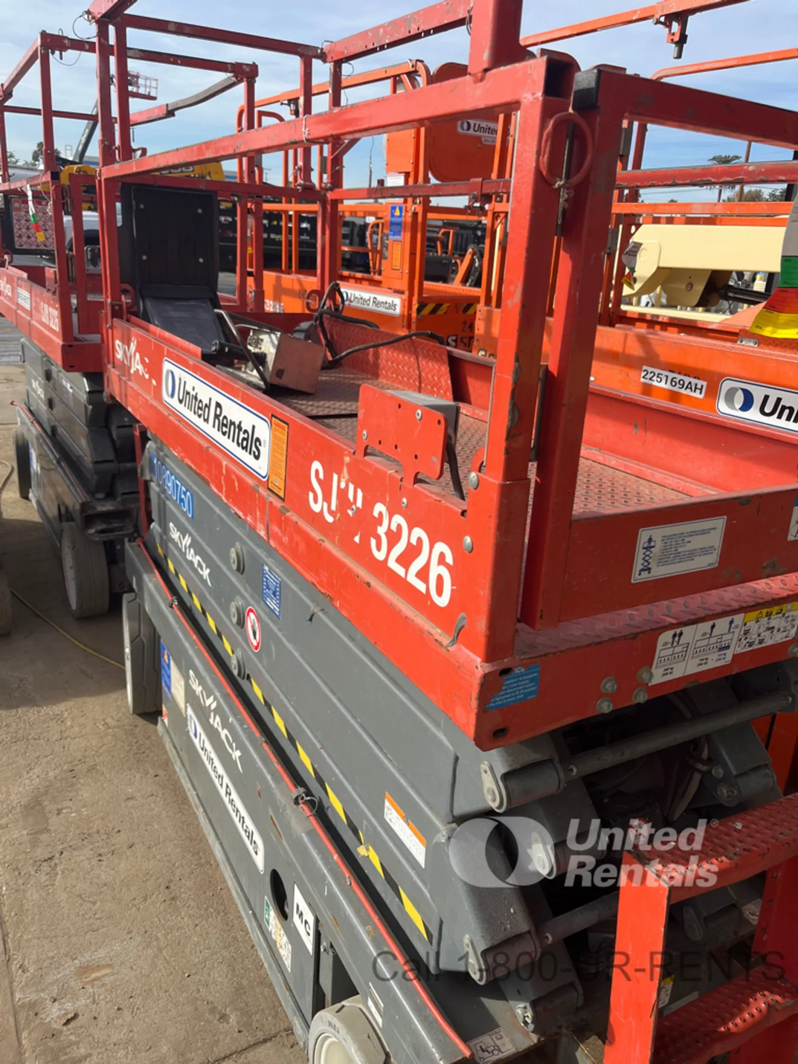 2019 Skyjack SJIII3226
