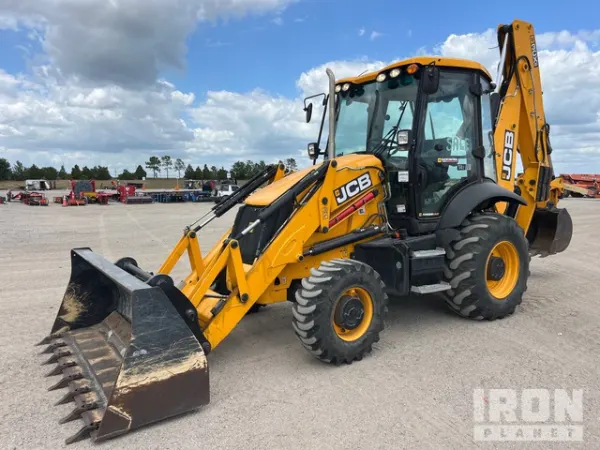 2022 JCB 3CX 15HFCA