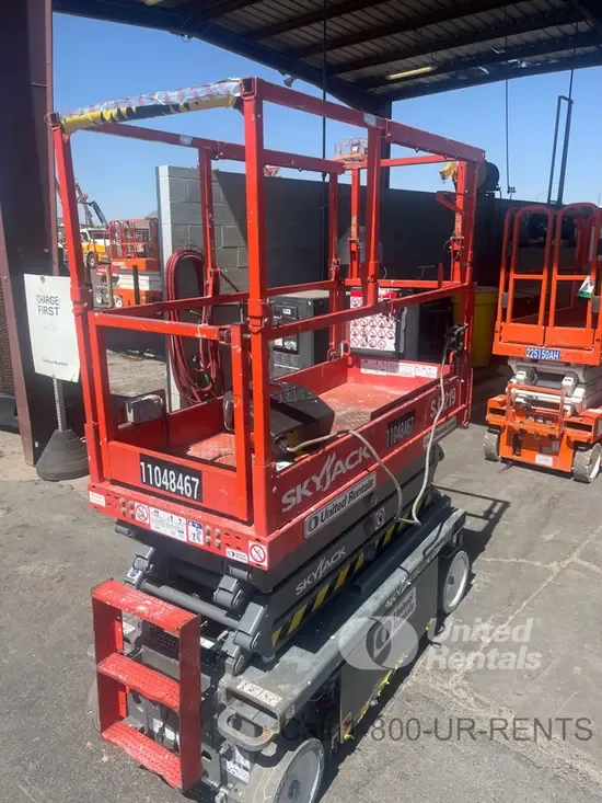 2020 Skyjack SJIII3219
