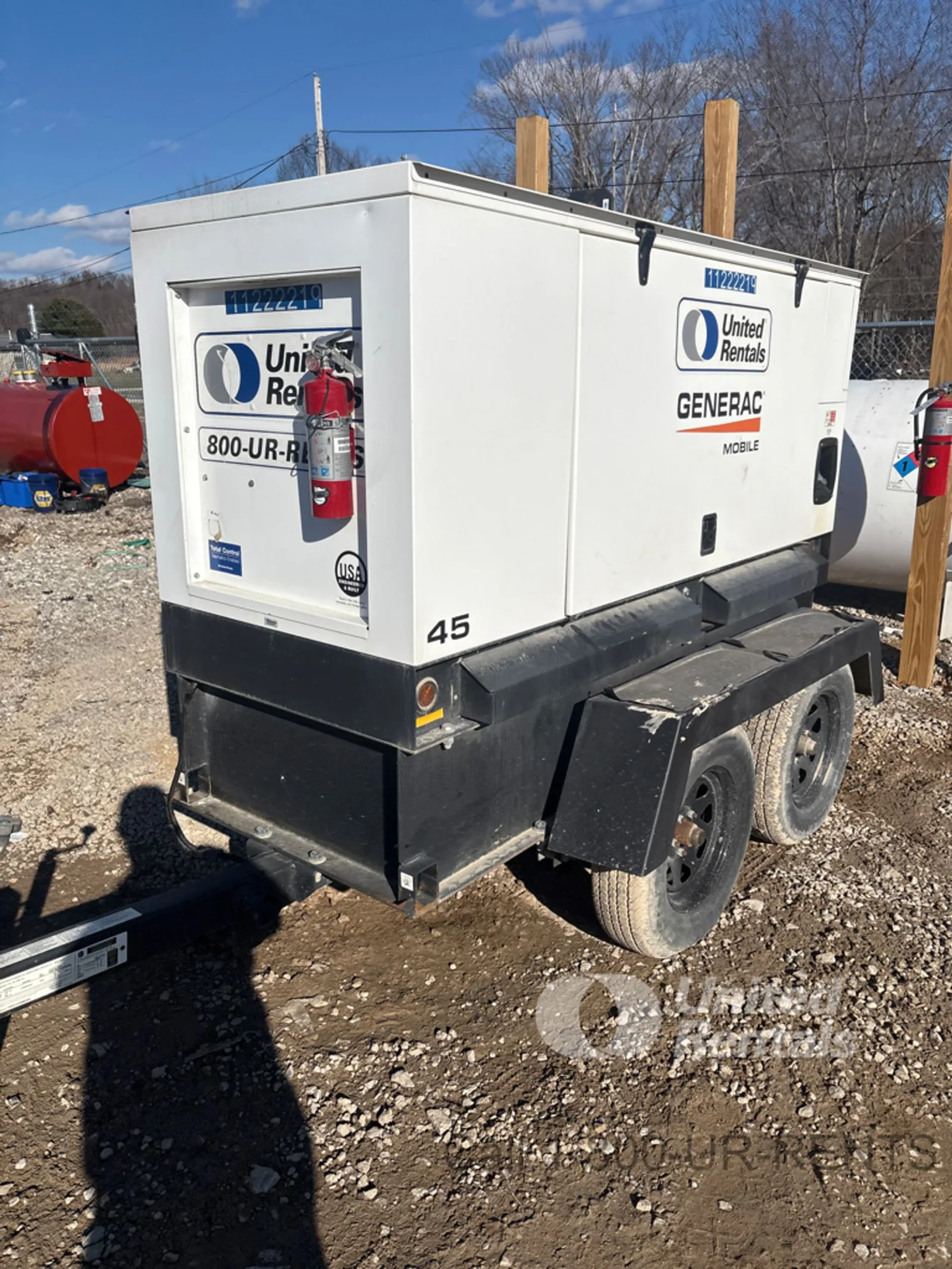 2021 Generac MMG45IF4