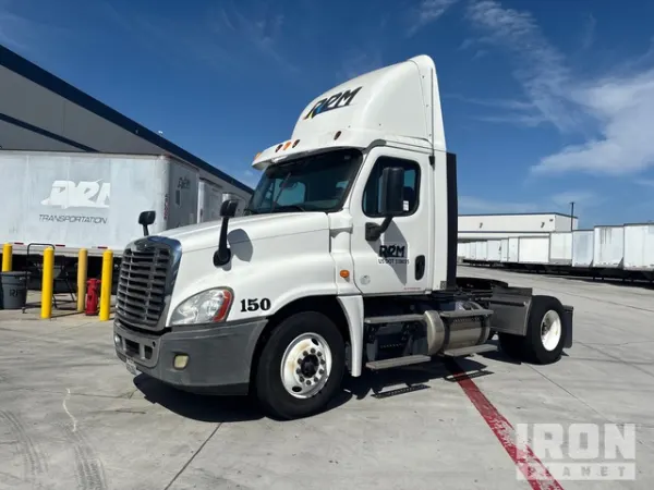 2013 Freightliner Cascadia 125