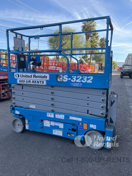 2019 Genie GS-3232