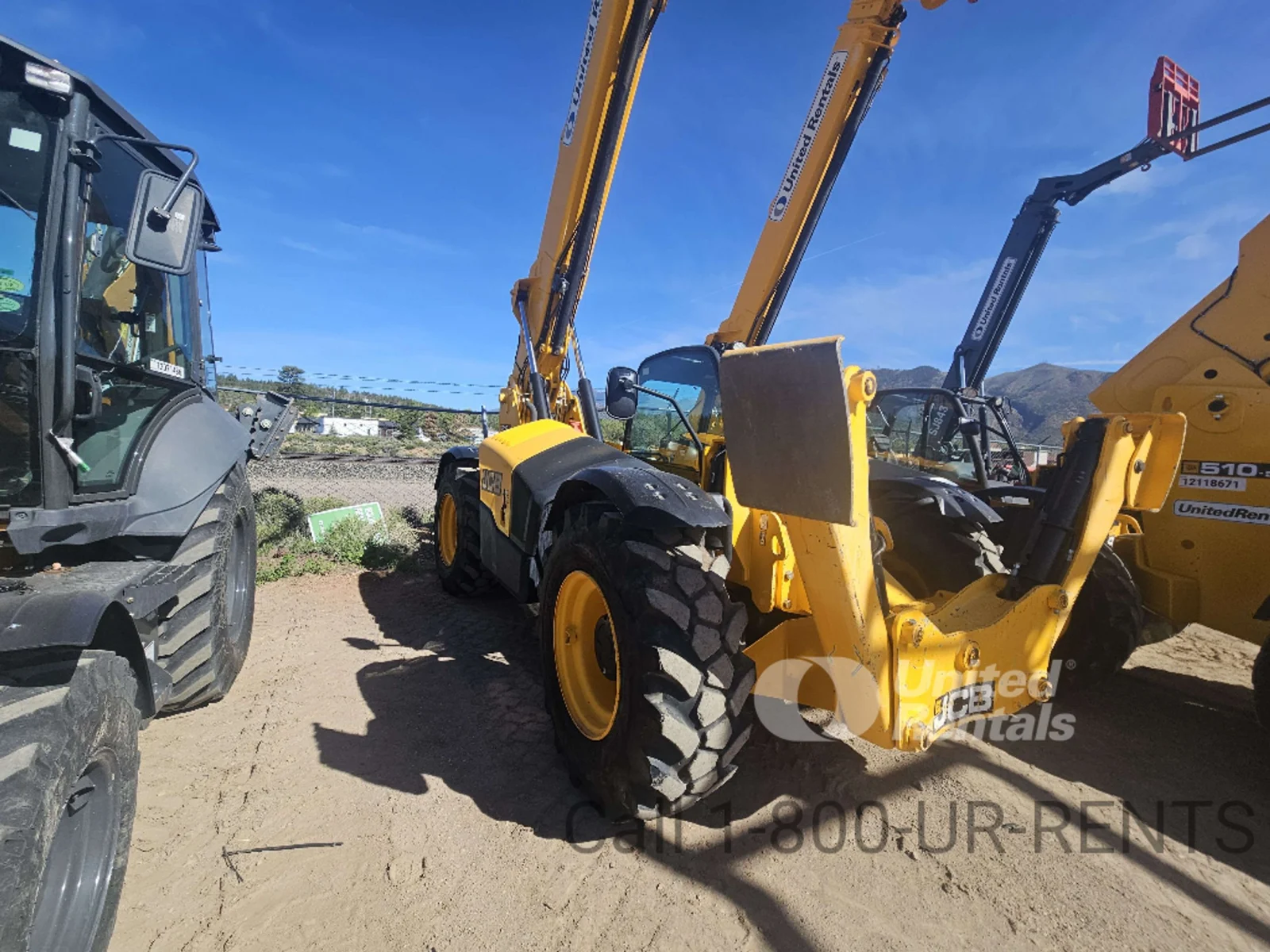 2019 JCB 510-56