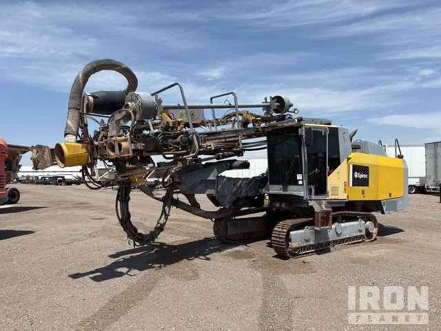 2019 Epiroc T50