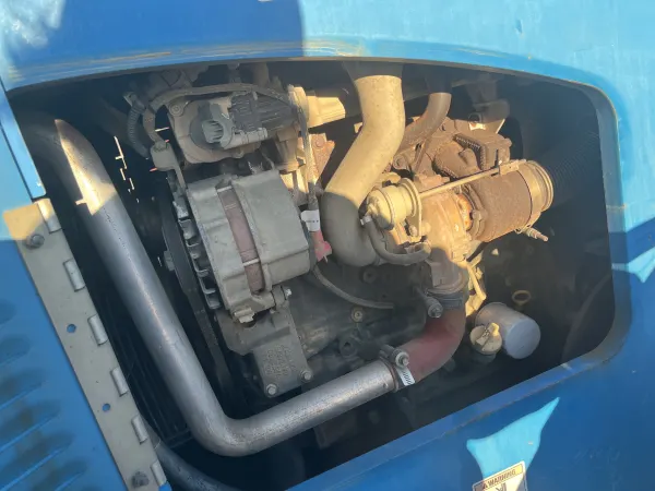 2015 Genie GTH-1056