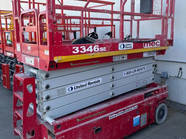 2019 MEC 3346SE