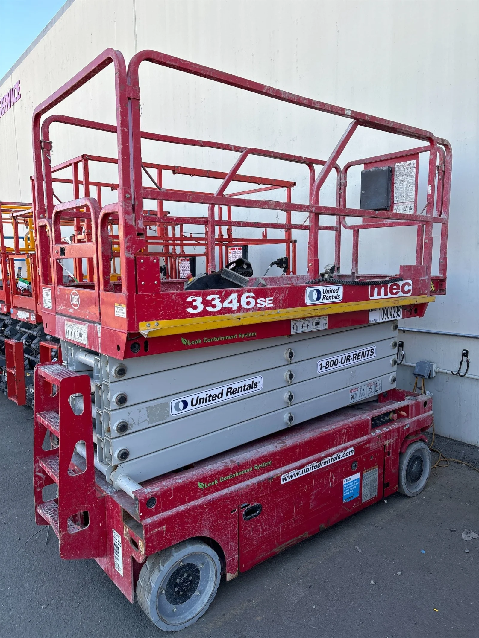 2019 MEC 3346SE