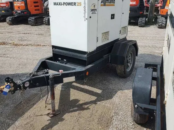 2017 Allmand Maxi-Power 25